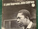 JOHN COLTRANE A LOVE SUPREME Gatefold LP Impulse STEREO A-77 jazz
