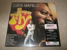 CURTIS MAYFIELD-Super Fly Original Motion Picture Soundtrack LP Rhino 180 gram