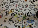Led Zeppelin III 3 Do What Thou Wilt/So Mote be it, 1970 Vinyl LP SD 19128  