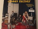NEW CCR Creedence Clearwater Revival - Cosmo's Factory BLUE VINYL LP Blue - RARE