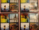 All Time Low/Neck Deep/The Wonder Years/Stand Atlantic -NEW Set of 4 3