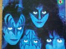Kiss Lp Creatures Of The Night / VG+