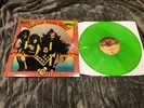KISS hotter Than Hell LP Coloured Vinyl + Poster