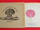 TRAFFIC - JOHN BARLEYCORN MUST DIE - 1970 UK 1st PRESSING - PINK i LABELS - EX