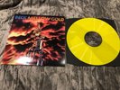 Beck Mellow Gold LP Coloured Yellow Vinyl Rare