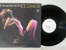 ACE CANNON INCOMPARABLE SAX OF LONDON GP 9013 Japan PROMO VINYL LP