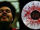 The Weeknd - After Hours - COLLECTOR’S VINYL 001 Red White Splatter SOLD OUT