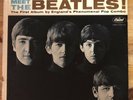1964 Capitol ST-2047 Meet the Beatles Stereo Vinyl LP Record Lots of Wear