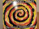 New Model Army - Love of Hopeless Causes LP, Excellent Condition