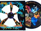 EX/EX Def Leppard HYSTERIA VINYL LP Picture Disc