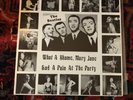 The Beatles - What A Shame, Mary Jane Had A Pain At The Party RARE vinyl LP