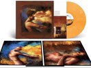 Zao Where Blood And Fire Bring Rest ORANGE WHITE SMOKE COLORED Vinyl LP x/512