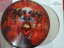 KISS - PSYCHO CIRCUS CUSTOM MADE Promo Pic.Disc Nr. 1/5 LP VINYL RECORD 12