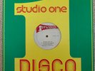 Sugar Minott - Never Give Up / Love Wont Come Easy - The Heptones - Studio 1
