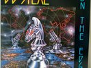 BB STEAL On The Edge 1991 LP Roxus Def Leppard DeMont AOR Southern Sons RARE