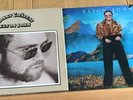 ELTON JOHN - Caribou + Honky Chateau Original 2 Vinyl LPs