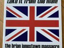 BRIAN JONESTOWN MASSACRE - Take It From The Man  2LP colour vinyl PSYCH ROCK BJM