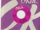 BILLY BUTLER Right Track OKEH ?4-7245 ORIGINAL 1966 NORTHERN SOUL