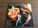 CURTIS MAYFIELD SUPERFLY CURTOM VG+/VG+