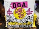D.O.A. - War On 45 March Into the 80's - Alternative Tentacles - 1982
