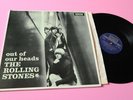 The Rolling Stones LP OUT OF OUR HEADS UK 1970 NM   LAMINATED COVER