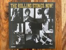 ROLLING STONES - NOW  LP / ROLLING STONES IN MONO BOX SET REISSUE MINT