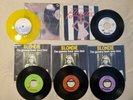 Blondie Picture This Colored Vinyl Promo Lot. Dutch Pressings