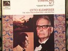 MAHLER Symphony 7 OTTO KLEMPERER NPO HMV 2 Lp STEREO BOX ED1 2C 065-01931/2 NM