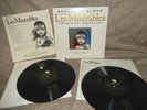 LES MISERABLES Broadway Album GEFFEN Records  GHS-24151