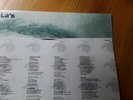 THE LA'S VINYL LP AS NEW ORIGINAL