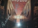 RARE: Status Quo Signed Back To Back Vinyl LP