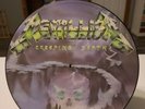 Metallica Creeping Death Picture Disc Original 1984 P12 KUT 112 No Barcode