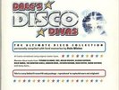 Dale's Disco Divas Various-Dance 3-LP vinyl record (Triple Album) UK promo
