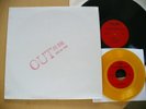 ROLLING STONES- OUT ON BAIL RARE LIVE LP non TMOQ + BONUS YELLOW 7
