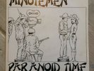 MINUTEMEN: PARANOID TIME Orig. 7