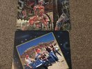 Iron Maiden - Somewhere in Time 1986 Vinyl LP EMI - EMC 3512