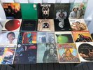 Doors Dylan Traffic Hendrix Steppenwolf Steve Miller Zeppelin lp vinyl records 