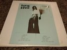 David Bowie Rare 70s Pressing Vinyl Album very good condition