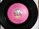 CONSTELLATIONS I Didn't Know How To northern soul 45 stormer  VG+ drill hole