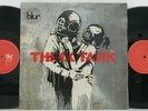 Blur - Think Tank 2LP 2003 UK / EU ORIG Parlophone OASIS CHARLATANS VINYL RECORD
