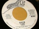 RARE 1974 PROMO Hard Rock 45 - QUEEN 