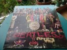 THE BEATLES SGT PEPPER LP VINYL RECORD