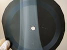 THE BOX TOPS THE LETTER X-Ray USSR Record Roentgen Bones Ribs Music Vinyl