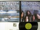 DEEP PURPLE MACHINE HEAD WARNER P-8224W Japan VINYL LP