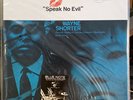 Wayne Shorter Speak No Evil SRX 2020 LP Music Matters Jazz Vinyl Blue Note