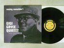 GIGI GRYCE QUINTET SAYNG SOMETHIN' PRESTIGE PJ-20 Japan MONO VINYL LP