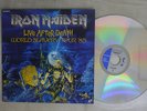 IRON MAIDEN LIVE AFTER DEATH WORLD SLAVERY TOUR '85 SONY 96LS 2004 Japan LD