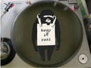 Jamal - Keep It Real  Banksy Green  12