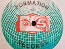 BRAINSTORM CREW - THE PLASTIC EP - FORM12016 - FORMATION - VERY RARE