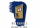 Ultravox - Return To Eden (Live) - LP Vinyl - New